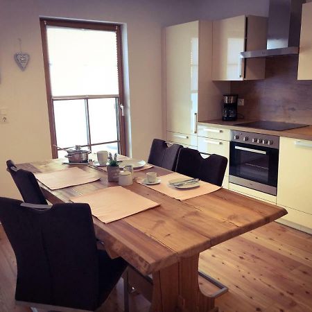 Bergblick Apartment กรอสซาร์ล ภายนอก รูปภาพ