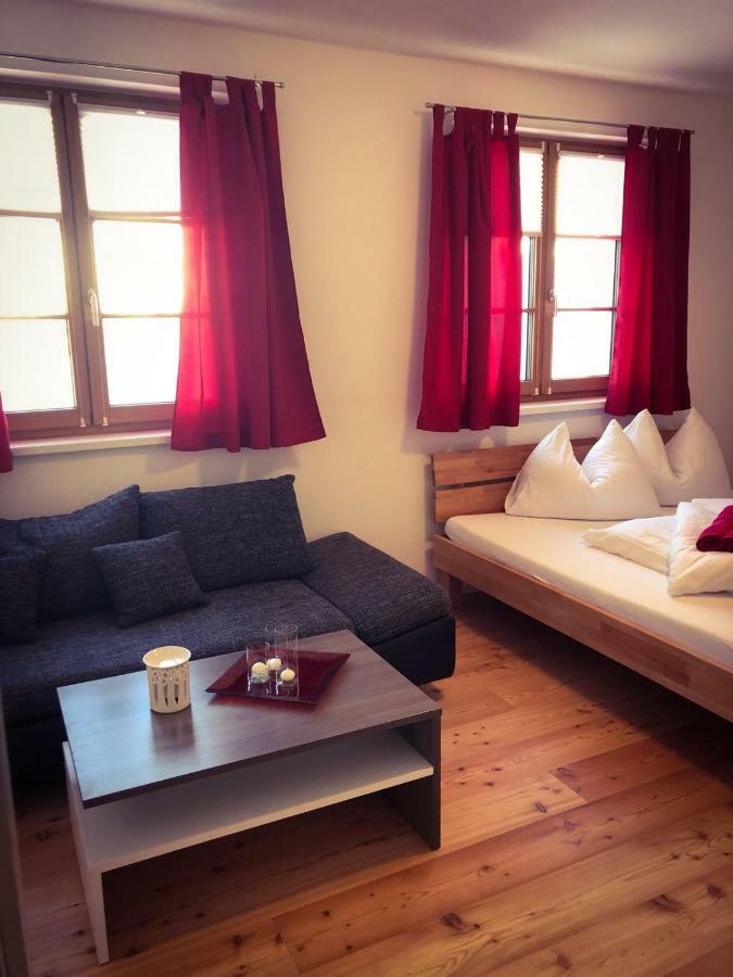 Bergblick Apartment กรอสซาร์ล ภายนอก รูปภาพ