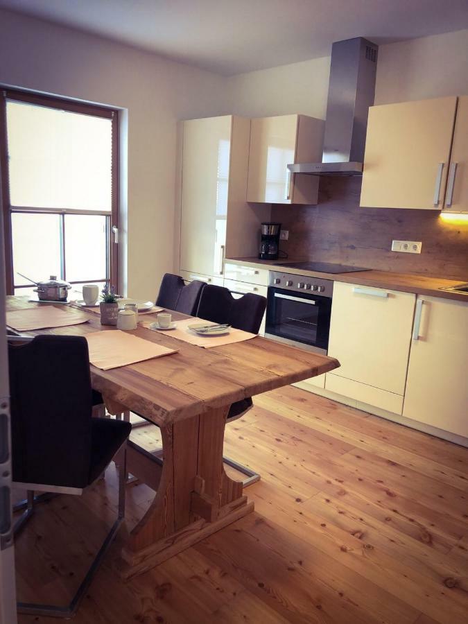 Bergblick Apartment กรอสซาร์ล ภายนอก รูปภาพ