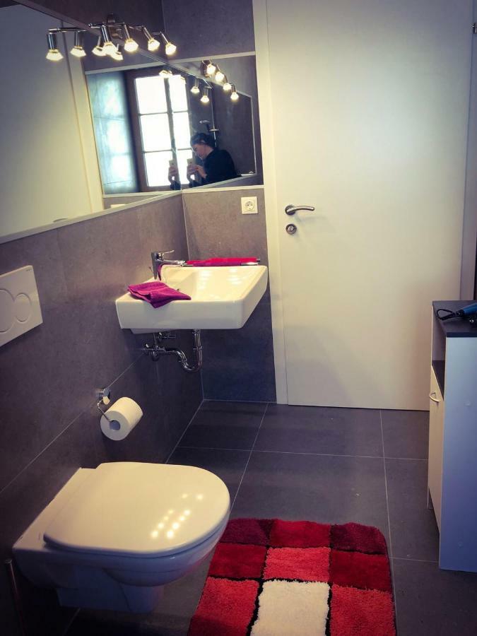 Bergblick Apartment กรอสซาร์ล ภายนอก รูปภาพ