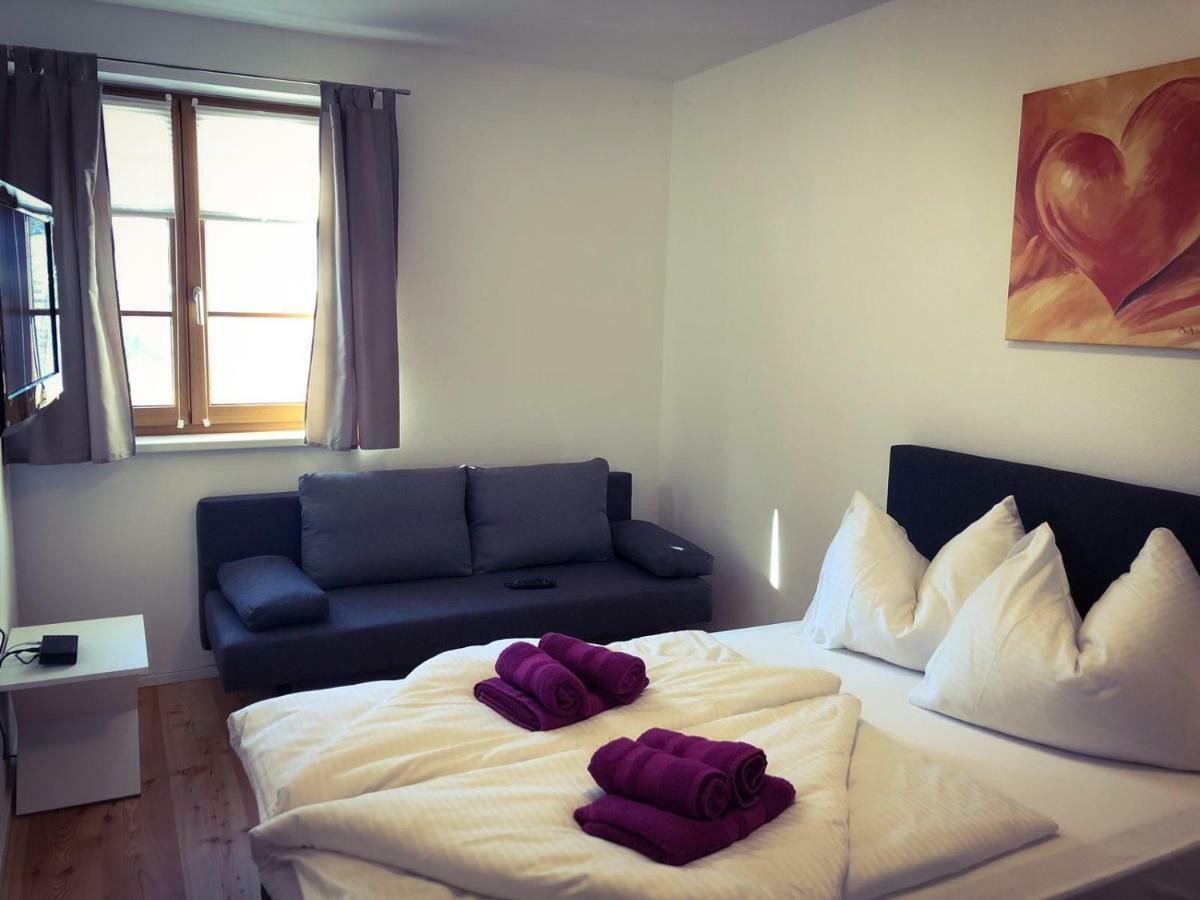 Bergblick Apartment กรอสซาร์ล ภายนอก รูปภาพ