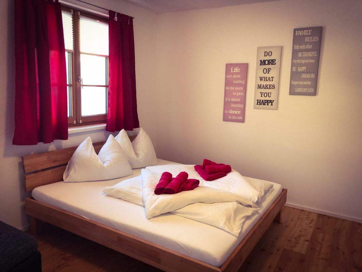 Bergblick Apartment กรอสซาร์ล ภายนอก รูปภาพ