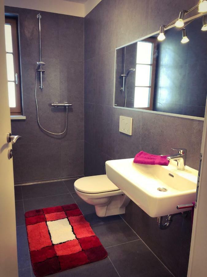 Bergblick Apartment กรอสซาร์ล ภายนอก รูปภาพ