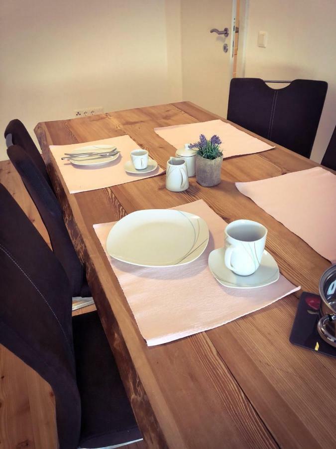 Bergblick Apartment กรอสซาร์ล ภายนอก รูปภาพ