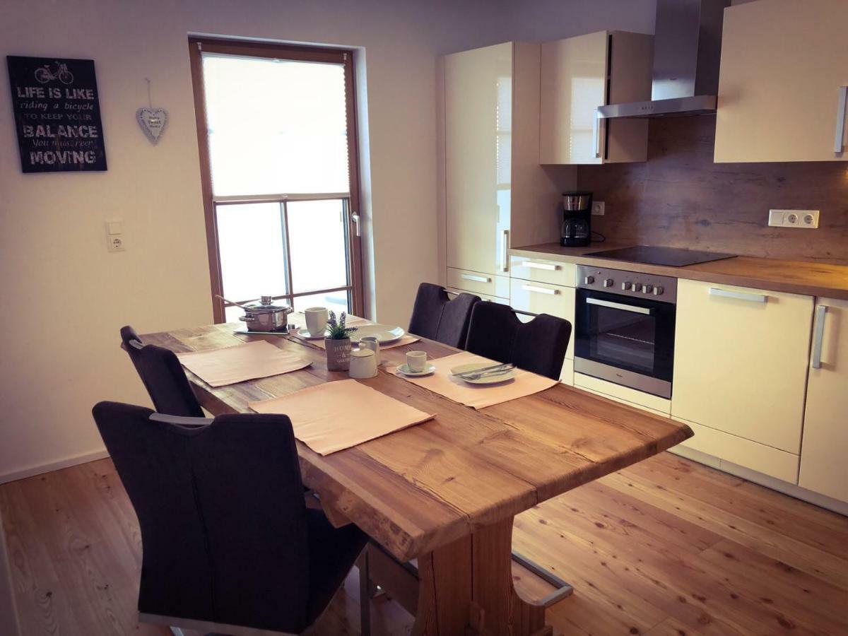 Bergblick Apartment กรอสซาร์ล ภายนอก รูปภาพ