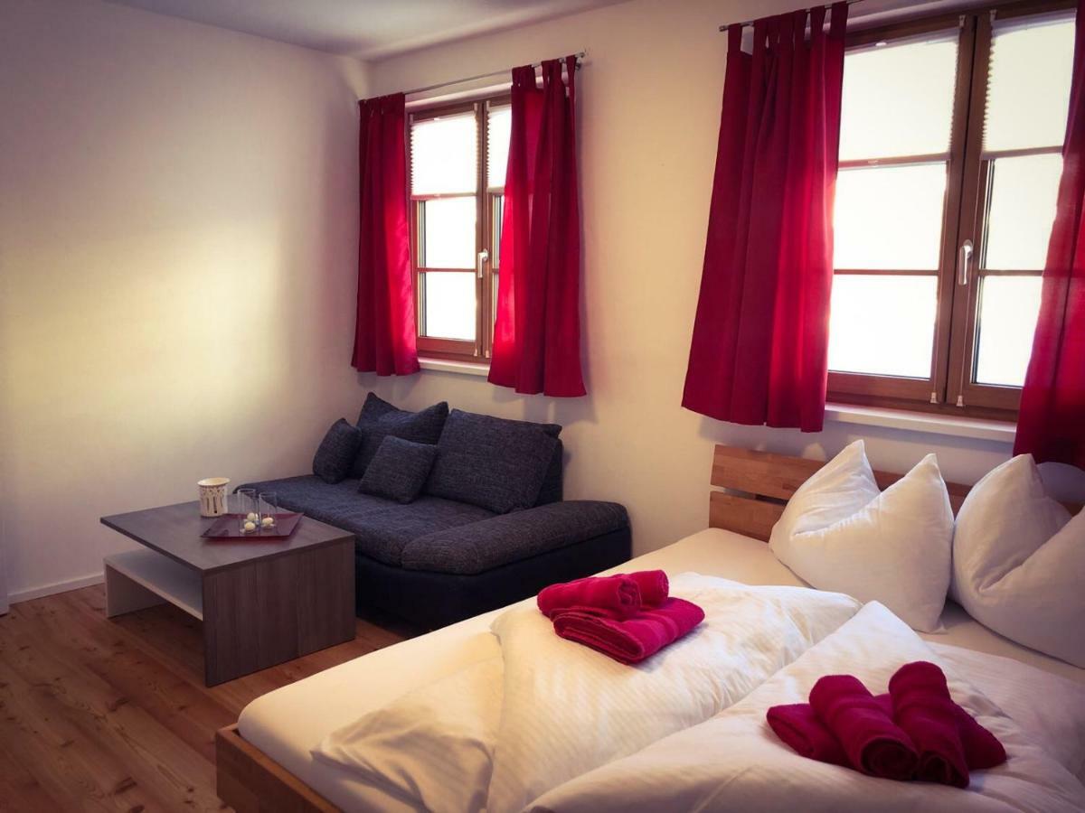 Bergblick Apartment กรอสซาร์ล ภายนอก รูปภาพ