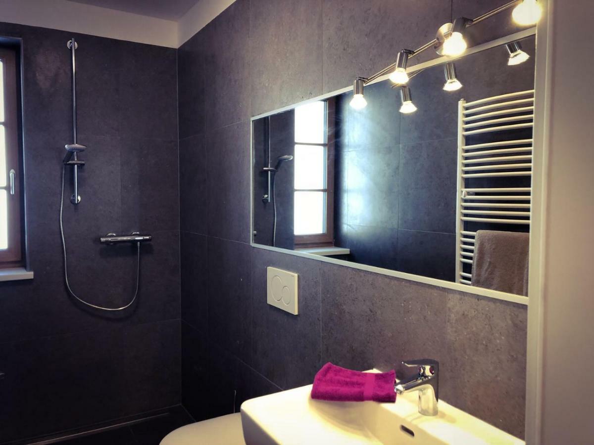 Bergblick Apartment กรอสซาร์ล ภายนอก รูปภาพ