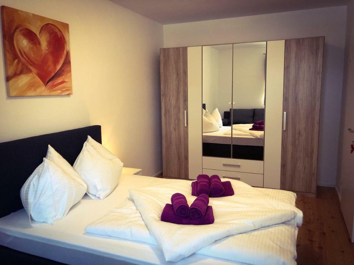 Bergblick Apartment กรอสซาร์ล ภายนอก รูปภาพ