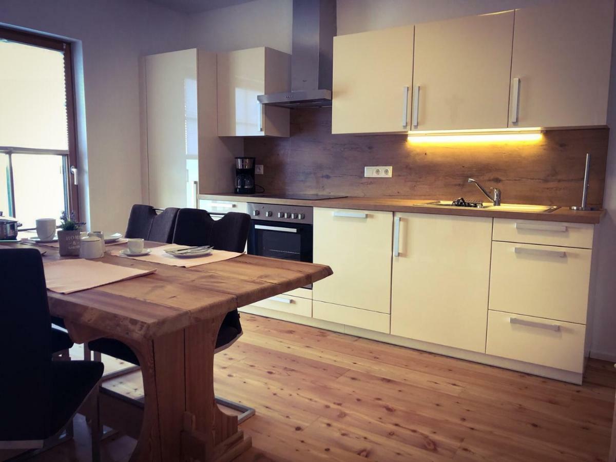 Bergblick Apartment กรอสซาร์ล ภายนอก รูปภาพ