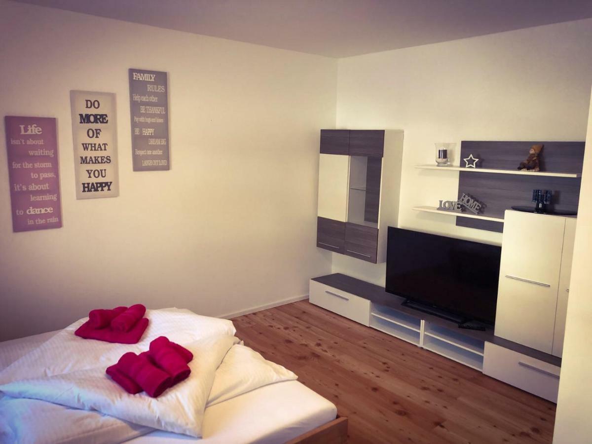 Bergblick Apartment กรอสซาร์ล ภายนอก รูปภาพ